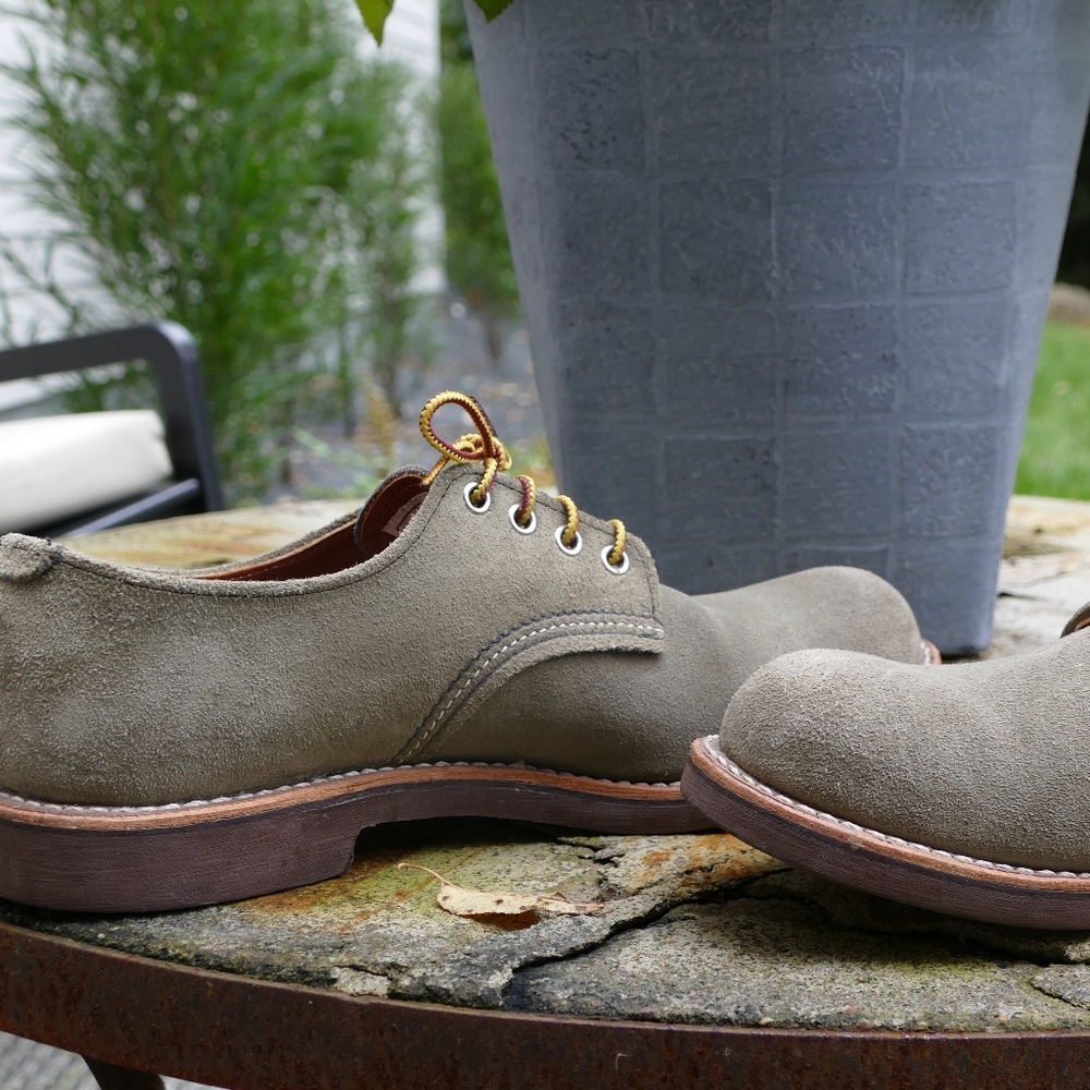 Red Wing Heritage 8056 9D